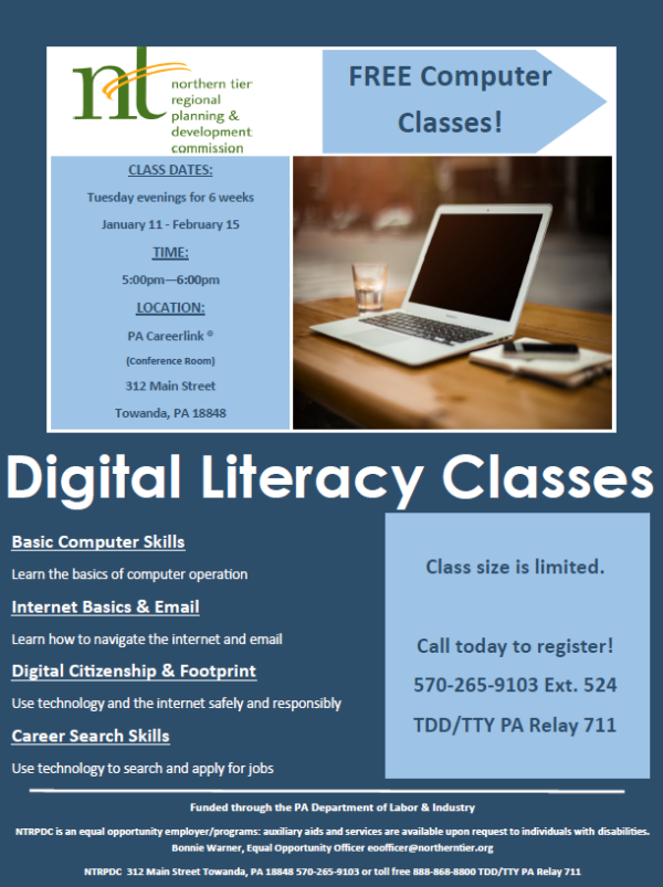 Digital Literacy