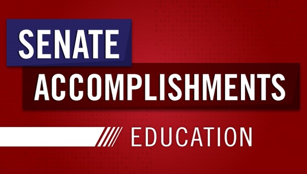 Senate Education