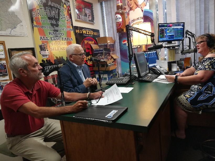 2019 Photo Gallery Senator Gene Yaw